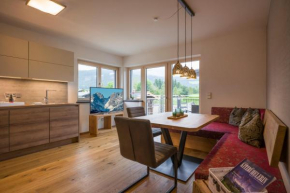 Отель Appartement Wilder Kaiser Deluxe, Эльмау